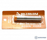 SP63-37&amp;AK47e 1mm 15g — припой олово-свинцовый с флюсом