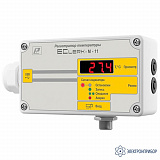 EClerk-M-11-K-HP — измеритель-регистратор температуры для камер глубокой заморозки и печей