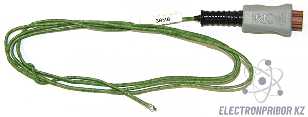 ЗВМВ.1 — зонд воздушный малогабаритный высокотемпературный (с длиной кабеля 1 м)