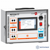 РЕТОМ-ТТ — устройство для проверки трансформаторов тока