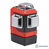 LINO L6G-1 — лазерный нивелир (зеленый луч — в кейсе)