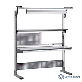 АЛ-СРСТ-18-7 ESD — комплект АЛЬЯНС со средней стойкой