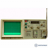 АКС-1110 — анализатор спектра аналоговый
