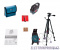 Bosch GCL 2-50 C + RM2 + BT 150 +  вкладка для L-boxx — лазерный уровень
