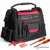 НИР-СЦБ Универсальный — набор электрика-релейщика (изолированный инструмент — 21 позиция)