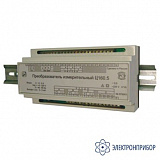 Ц160.5 — измерительный преобразователь (ваттварметр многофункциональный)