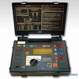 MMR-610 — микроомметр