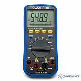 B33 — мультиметр цифровой с Bluetooth