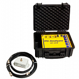 PD-Analyzer HF/UHF/6P без ноутбука — прибор для регистрации и анализа частичных разрядов в изоляции трансформаторов, КРУЭ, высоковольтных кабелей и муфт