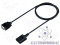 Fluke PM9080 — провод RS-232 для подключения к ПК