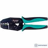 ProsKit 6PK-301H — клещи для обжима изолированных клемм (220мм)