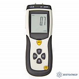 DT-8890A — манометр дифференциального давления