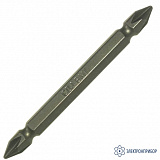 Kilews #1 Length 75mm двусторонняя — бита шестигранная