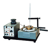 ТВО — аппарат для определения температуры вспышки в открытом тигле