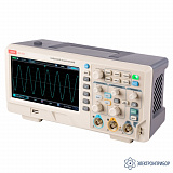 RGK DO-502 — цифровой осциллограф