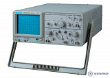 MOS-620 — осциллограф универсальный 20 МГц