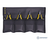 3-960 E — набор кусачек ESD EUROline (4 предмета)