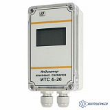 ИТС 4-20 — индикатор сигналов тока