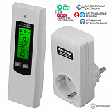 МЕГЕОН 20201 — терморегулятор для обогревателя