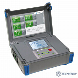 MI 3202 — измеритель параметров изоляции