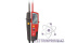 UNI-T UT18D — индикатор напряжения портативный