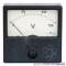 ЭВ2231кл.2,5 — вольтметр щитовой аналоговый постоянного тока