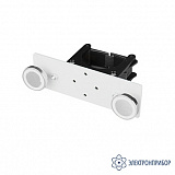 МП-ЖГ-1 — магнитная пластина для крепления держателей жгутов стола СР-ЖГ