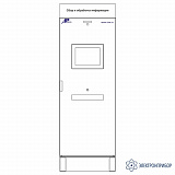 ШЭРА-СОИ-31 — шкаф сбора и обработки информации (до 96 терминалов)