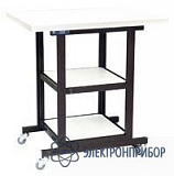 АРМ-5052 — стол подкатной с двумя полками