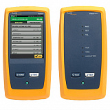 Fluke DSX-8000 — кабельный тестер для сертификации СКС