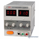 HY3002 — лабораторный блок питания