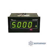 СА3020-1 — амперметр цифровой щитовой — 1 А