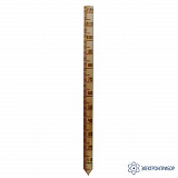 М-104-М — рейка снегомерная переносная