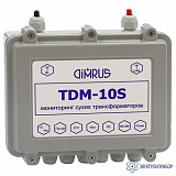 TDM-10S — система мониторинга для силовых трансформаторов с литой изоляцией с рабочим напряжением 6-10 кВ