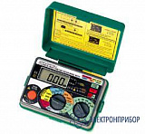 KEW 6011A — измеритель мультифункциональный