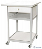 АРМ-5054-ESD — стол подкатной с ящиком с антистатической столешницей