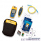 Fluke FOS-100-S-VFL — комплект Fiber OneShot PRO  с коммутационным кабелем и VisiFault Visual Fault Locator