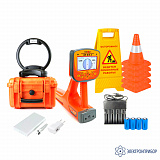 Атлет 4.120Д — кабелетрассоискатель с цветным экраном