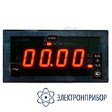 ЦА2101-003-В-2-0-1 — амперметр цифровой щитовой переменного тока