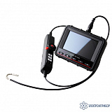 jProbe PX mini 2-60-200H — управляемый видеоэндоскоп высокого разрешения — диаметр зонда 6,0 мм — рабочая длина зонда 2 м
