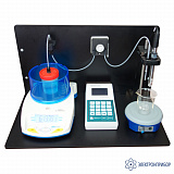 Титрион-Редокс — комплект для потенциометрического окислительно-восстановительное титрования