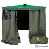 Палатка сварщика,