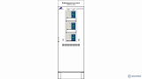 ШЭРА-ДЗШ-3001 — шкаф дифференциальной защиты сборных шин 35-220 кВ (до 16 присоединений)