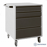 ТМ-04 — усиленная подкатная рабочая станция