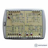 Выпрямители и стабилизаторы — лабораторный стенд "Промэлектроника"