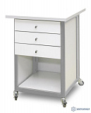 АРМ-5058-9-ESD — стол подкатной с антистатической столешницей