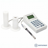 Эксперт-002-1-7ПН(1) — многодиапазонный лабораторный кондуктометр с 3 датчиками