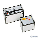 HPG 70-К — высоковольтная испытательная установка