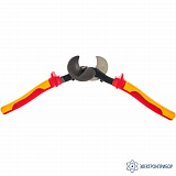 ProsKit SR-V210 — кусачки кабельные изолированные 1000В (до 80кв.мм — 250мм)