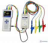 Энерготестер ПКЭ-А-С4 &quot;10А&quot; — прибор для измерения показателей качества электрической энергии и электроэнергетических величин